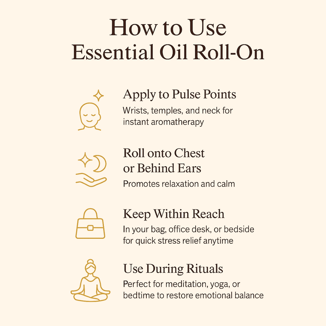 Sleep Easy Essential Oil Roll-On