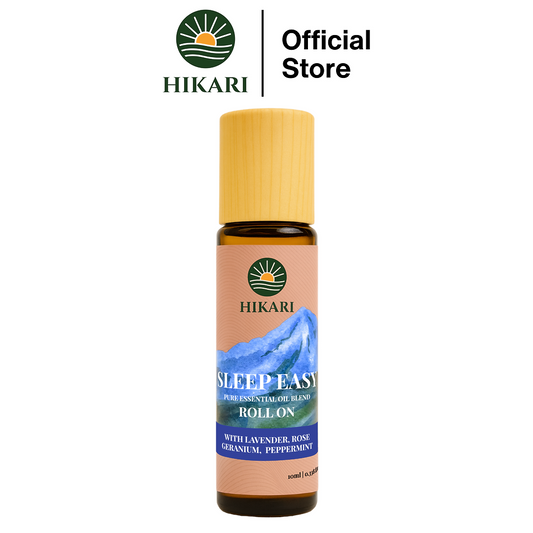 Sleep Easy Essential Oil Roll-On