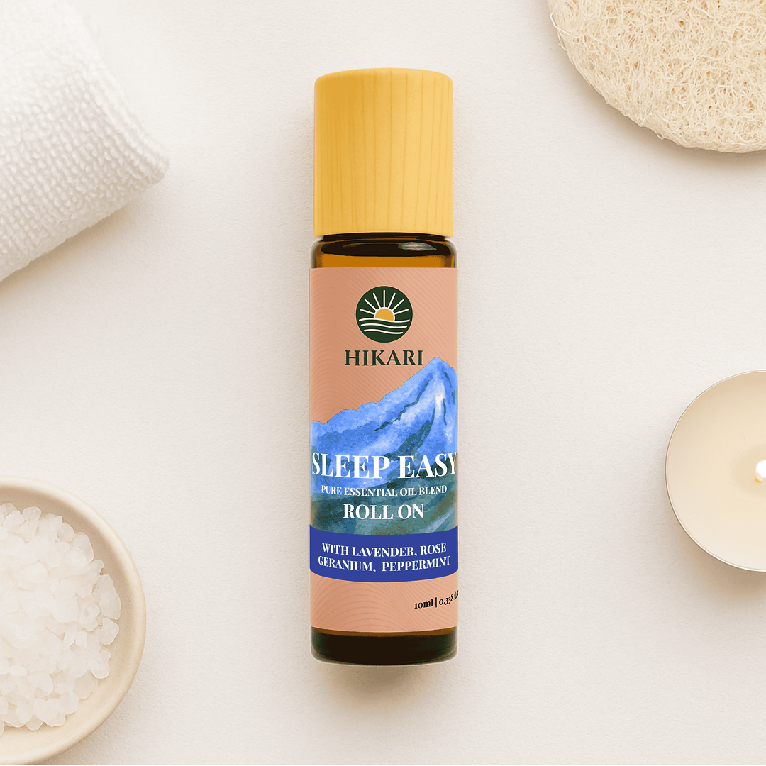 Sleep Easy Essential Oil Roll-On